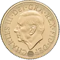 Sovereign Charles III Gold Coin | 2027