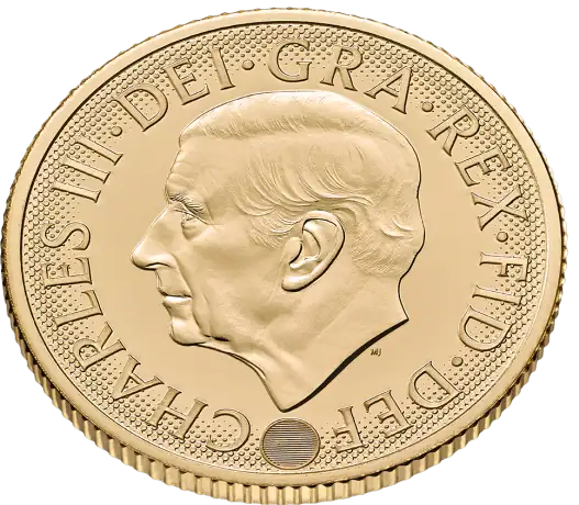 Suweren Karol III Złota Moneta | 2027