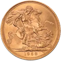 Souverain | Or | 2me choix