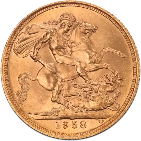 Souverain | Or | 2me choix