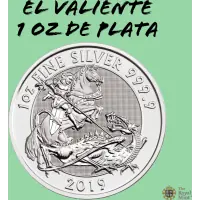 El Valiente de Plata